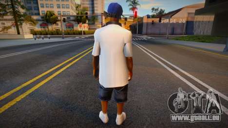 Rap man HD pour GTA San Andreas