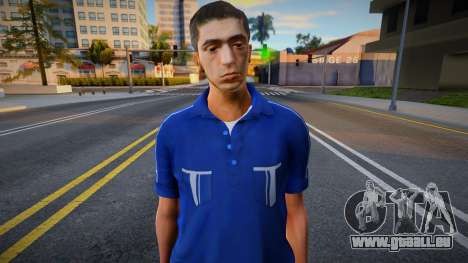 HD Sindaco pour GTA San Andreas