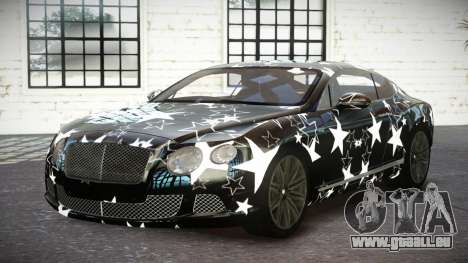 Bentley Continental GS S2 pour GTA 4