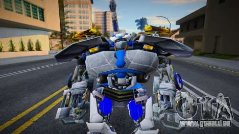 Transformers The Game Autobots Drones 5 pour GTA San Andreas