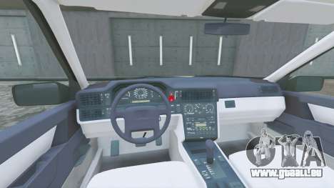 Volvo 850 Kombi Turbo 1994〡add-on v3.0