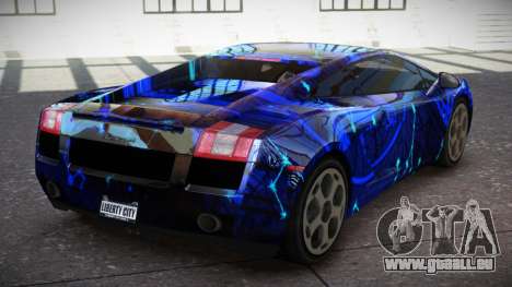 Lamborghini Gallardo ZR S7 pour GTA 4