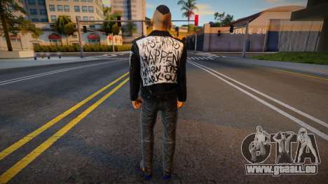 Morgenstern v1 pour GTA San Andreas