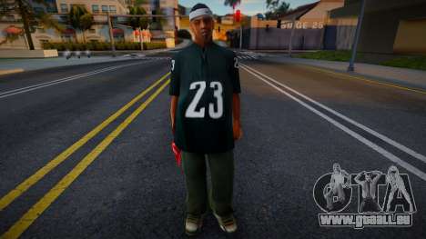 Blood gang 6 für GTA San Andreas