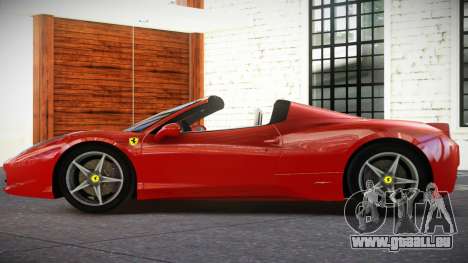 Ferrari 458 ZR für GTA 4