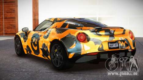 Alfa Romeo 4C Qz S3 für GTA 4