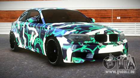 BMW 1M E82 U-Style S7 pour GTA 4