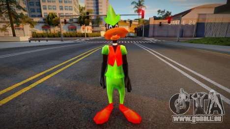 Daffy Duck Robin Hood für GTA San Andreas