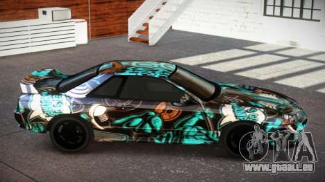 Nissan Skyline R32 ZR S7 pour GTA 4