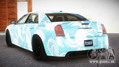 Chrysler 300C Qz S2 für GTA 4