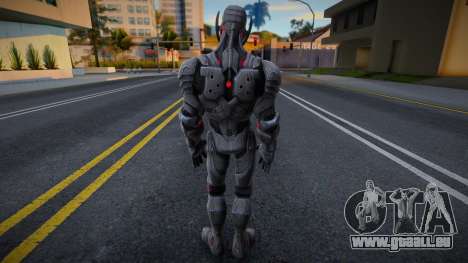 Ultron Classic - Avengers Age Of Ultron pour GTA San Andreas