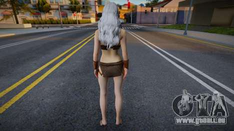 Sorceress pour GTA San Andreas
