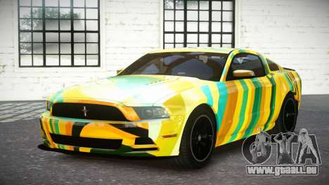 Ford Mustang GT US S2 pour GTA 4