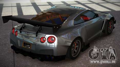 Nissan GT-R R35 Qz für GTA 4