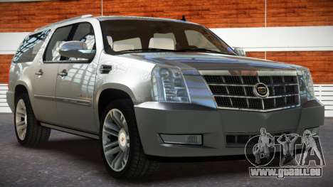 Cadillac Escalade Qz pour GTA 4