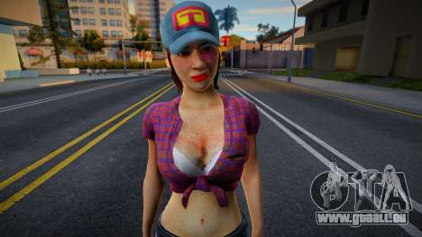 HD Dwfylc2 pour GTA San Andreas