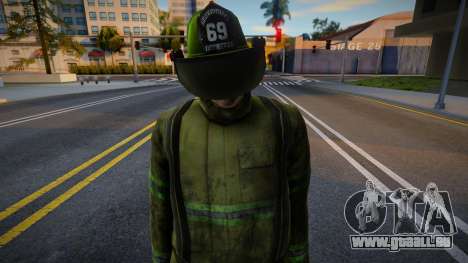 HD Lafd1 für GTA San Andreas