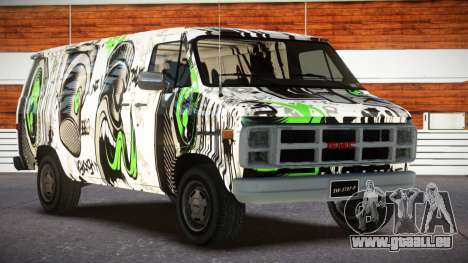 GMC Vandura Qz S8 pour GTA 4