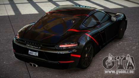 Porsche Cayman S 718 S7 für GTA 4