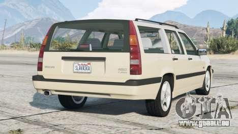 Volvo 850 Kombi Turbo 1994〡add-on v3.0