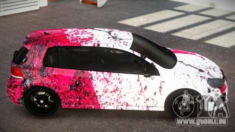 Volkswagen Golf Qz S7 pour GTA 4