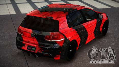 Volkswagen Golf Qz S11 für GTA 4