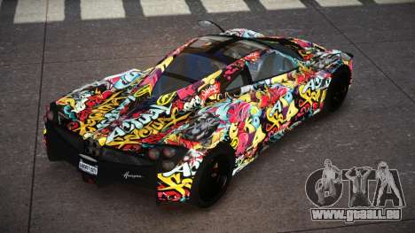 Pagani Huayra Qz S4 für GTA 4