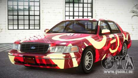 Ford Crown Victoria Qz S2 für GTA 4