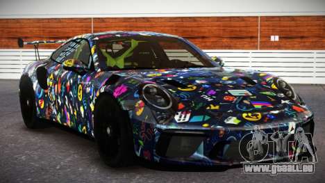 Porsche 911 GT3 ZR S3 pour GTA 4