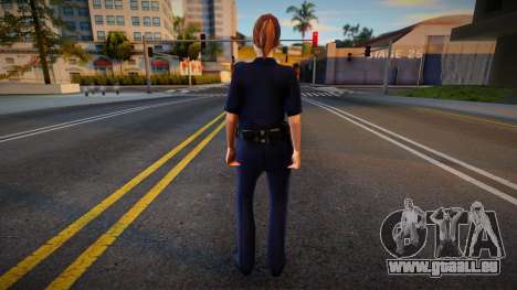 Los Santos Police - Patrol 9 für GTA San Andreas