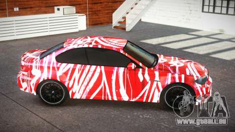 BMW 1M E82 U-Style S10 pour GTA 4