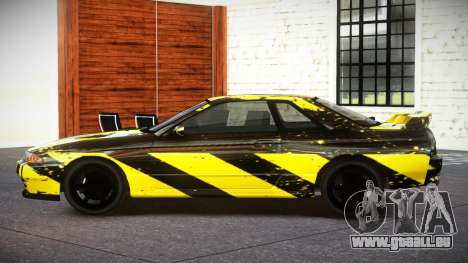 Nissan Skyline R32 ZR S1 pour GTA 4