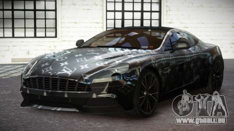 Aston Martin Vanquish SP S8 für GTA 4