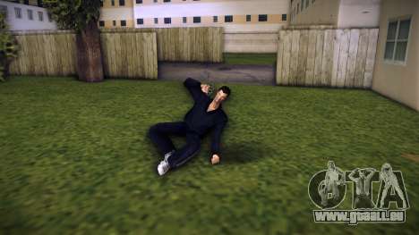 Vice City Break Dance pour GTA Vice City