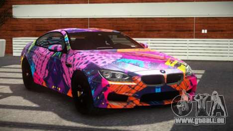 BMW M6 F13 ZZ S7 pour GTA 4