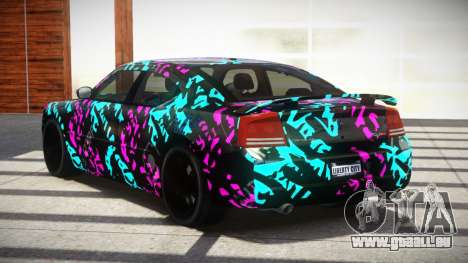 Dodge Charger SP SRT8 S7 pour GTA 4