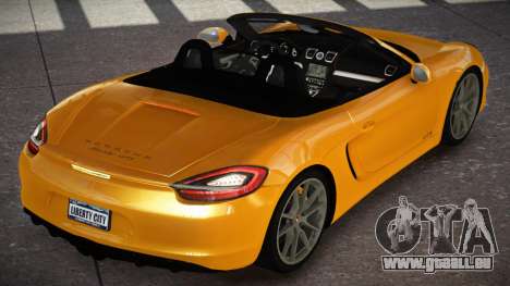 Porsche Boxster GS-R für GTA 4