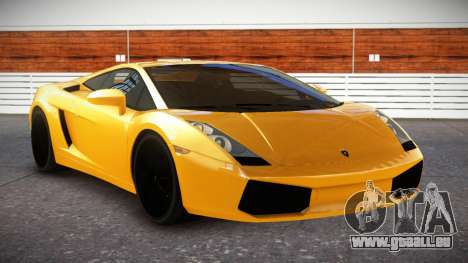 Lamborghini Gallardo ZR pour GTA 4