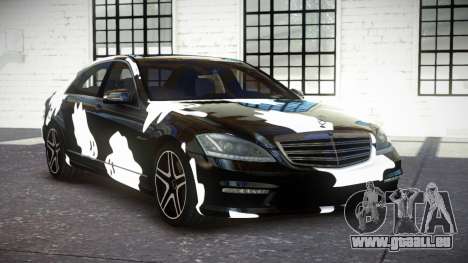 Mercedes-Benz S65 ZR S2 pour GTA 4