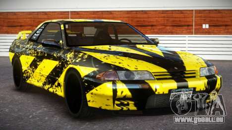 Nissan Skyline R32 ZR S1 pour GTA 4