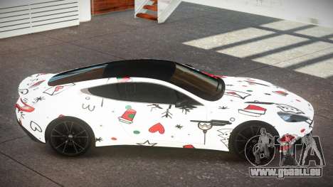 Aston Martin Vanquish SP S3 pour GTA 4