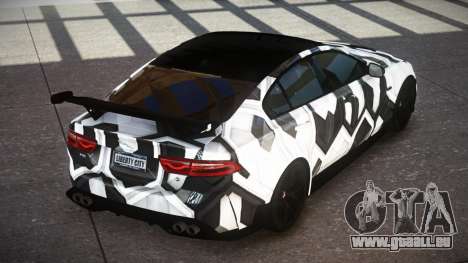 Jaguar XE U-Style S6 pour GTA 4