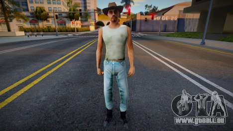 Ernst pour GTA San Andreas