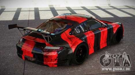 Porsche 911 GT3 US S3 pour GTA 4