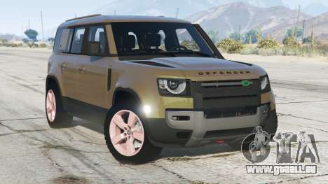 Land Rover Defender 110 2021〡add-on v1.1