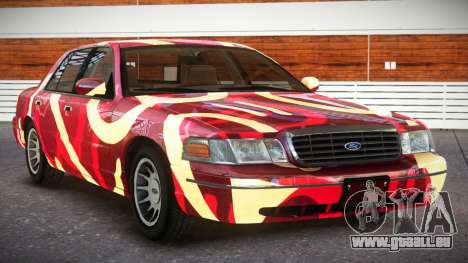 Ford Crown Victoria Qz S2 für GTA 4