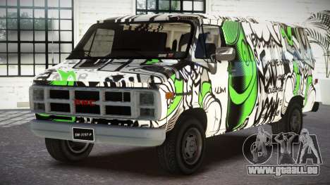 GMC Vandura Qz S8 pour GTA 4