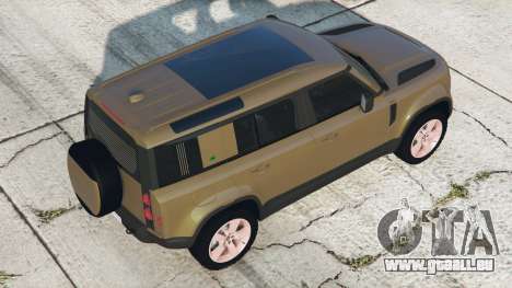 Land Rover Defender 110 2021〡add-on v1.1