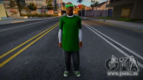 Updated Sweet pour GTA San Andreas