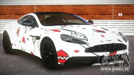 Aston Martin Vanquish SP S3 pour GTA 4